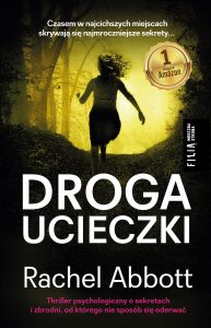 Drugi tom bestsellerowej serii Tom Douglas. Droga ucieczki - zobacz na TaniaKsiazka.pl