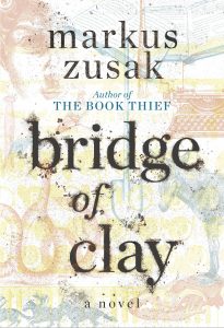 Nowa książka Markusa Zusaka Bridge - of Cay 
