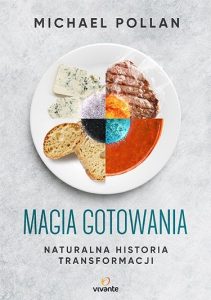 Recenzja książki Magia gotowania. Książkę znajdź na TaniaKsiazka.pl!