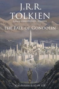 Jeszcze jedna książka Tolkiena - Upadek Gondolinu!