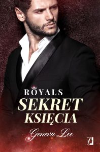 Drugi tom serii Royals Sekret księcia - kup na TaniaKsiazka.pl