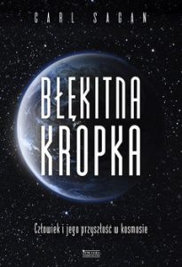 Błękitna kropka. Nowe książki o kosmosie na TaniaKsiążka.pl