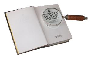 wiemy kiedy będzie premiera filmu sherlock holmes 3, tymczasem książki i Holmesie są na TaniaKsiążka.pl
