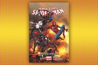 Recenzja komiksu Amazing Spider-Man. Tom 3