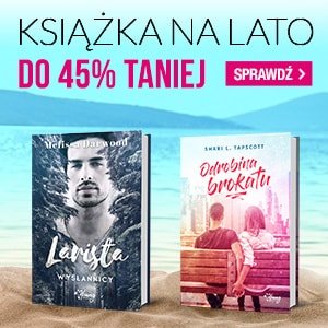 Książki na lato w gorących cenach - sprawdź ofertę na www.taniaksiazka.pl