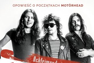 Nowa książka o Motorhead. Ochlejmordy i zadymiarze do kupienia w TaniaKsiążka.pl