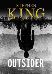 Outsider - okładka książki