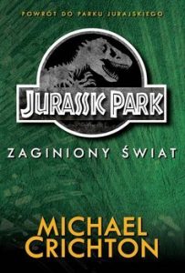 książki Jurassic Park dostępne w TaniaKsiążka.pl