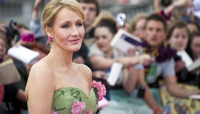 Nowa książka dla dzieci od JK Rowling