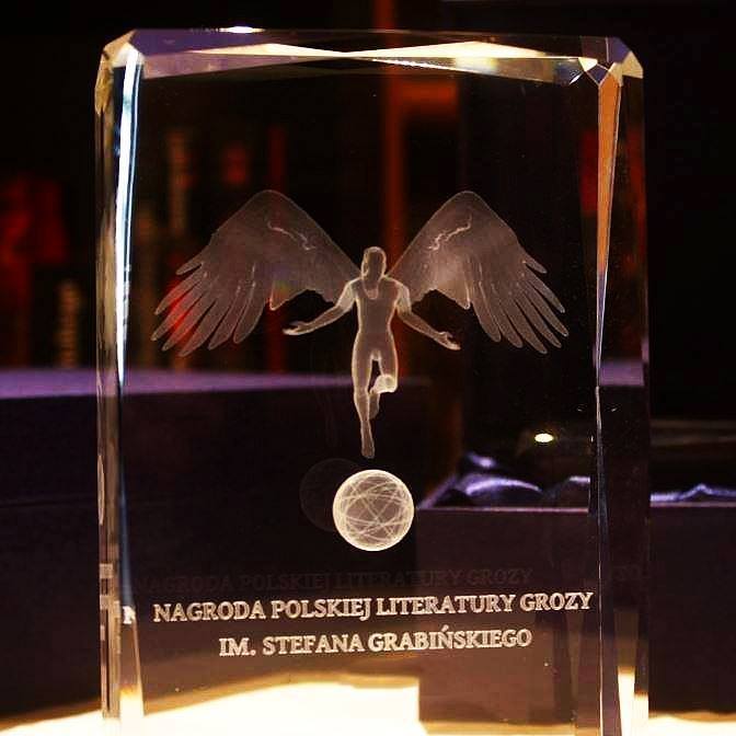 Nagroda Polskiej Literatury Grozy im. Stefana Grabińskiego