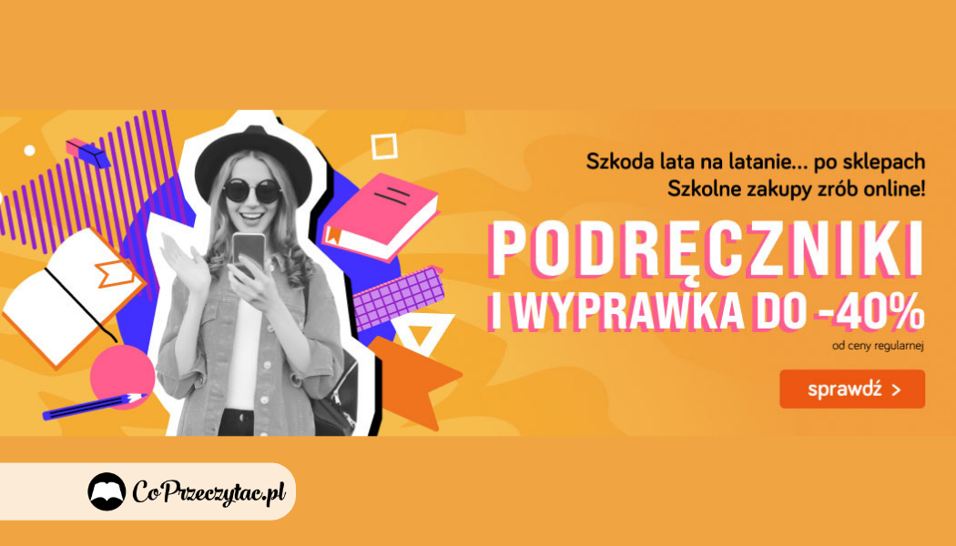 Artykuły szkolne dla dzieci i młodzieży na TaniaKsiazka.pl >>