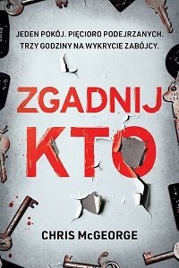 Premiera książki Zgadnij kto. Książka dostępna w TaniaKsiazka.pl 