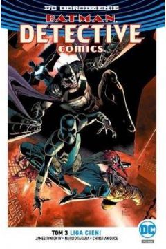 Batman Detective Comics tom 3 - komiks znajdź na TaniaKsiazka.pl