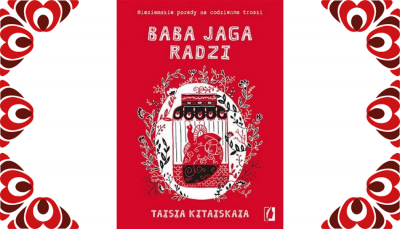 Baba Jaga radzi - sprawdź na taniaksiazka.pl