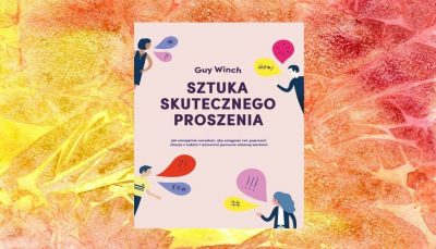 recenzja książki Sztuka skutecznego proszenia