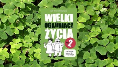 Wielki ogarniacz życia we dwoje recenzja książki