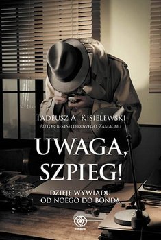 Uwaga, szpieg! - znajdź na TaniaKsiazka.pl!