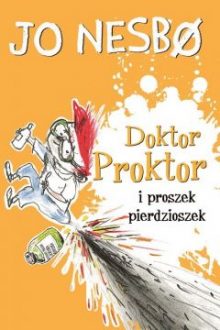 Przedmikołajkowa recenzja serii Doktor Proktor. Sprawdź w TaniaKsiazka.pl