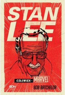 Stan Lee. Człowiek-Marvel - sprawdź w TaniaKsiazka.pl