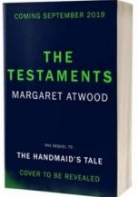 Kontynuacja Opowieści podręcznej Margaret Atwood - The testaments 