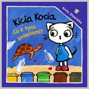 Najczęściej kupowane w 2018 roku książki dla dzieci. Kicia Kocia - zobacz na TaniaKsiazka.pl