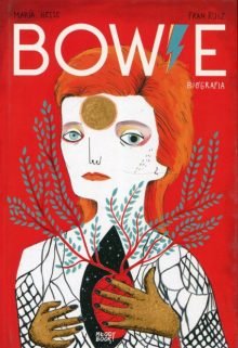 Niezwykłe biografie autorstwa Marii Hesse: Bowie w TaniaKsiazka.pl