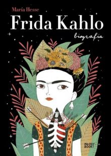 Niezwykłe biografie autorstwa Marii Hesse: Frida Khalo w TaniaKsiazka.pl