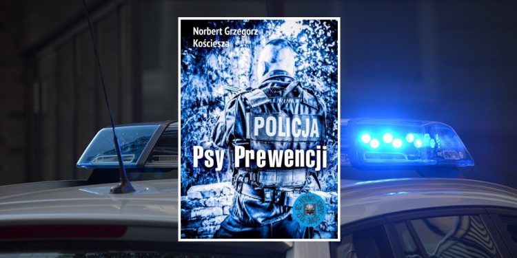 Recenzja książki Psy Prewencji - znajdziesz ją w TaniaKsiazka.pl >>