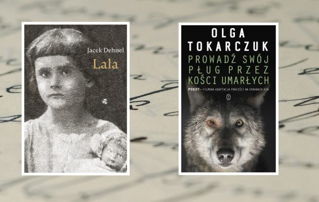 Tokarczuk i Dehnel nominowani do EBRD Literature Prize 2019