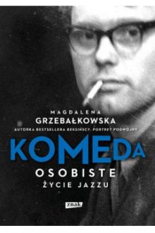 Biografia Komedy - sprawdź w TaniaKsiazka.pl