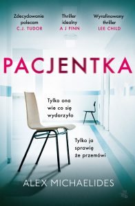 Pacjentka - kup na TaniaKsiazka.pl