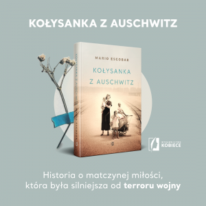 Kołysanka z Auschitz - kup książkę na www.taniaksiazka.pl 