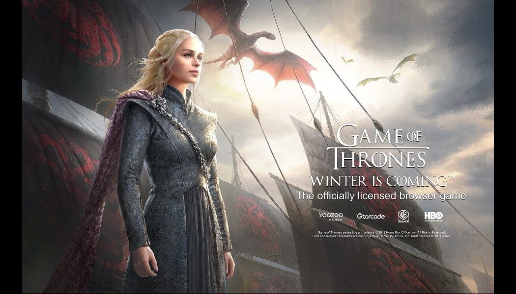 Game of Thrones. Winter is Coming - oficjalna gra dla fanów serialu