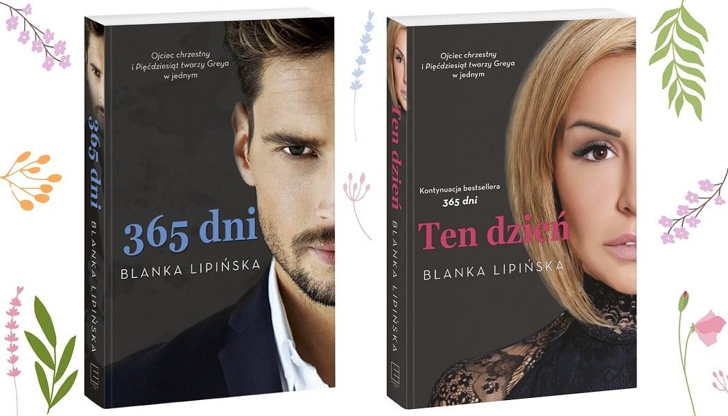 Nowe 365 dni Blanki Lipińskiej w czerwcu. Sprawdź książki z serii w TaniaKsiazka.pl >>