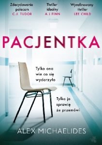 Pacjentka - sprawdź w TaniaKsiazka.pl