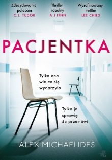 Pacjentka. Sprawdź w TaniaKsiazka.pl >>