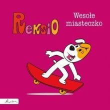 Nowe książki z serii Reksio w wTaniaKsiazka.pl >>