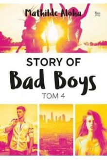 Story of Bad Boys 4. Sprawdź w TaniaKsiazka.pl >>
