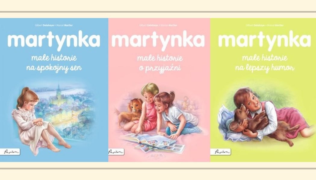 Martynka - sprawdź w TaniaKsiazka.pl >>