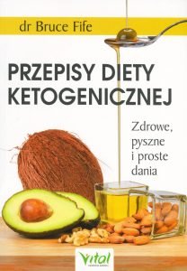 Przepisy diety ketogenicznej - kup na TaniaKsiazka.pl
