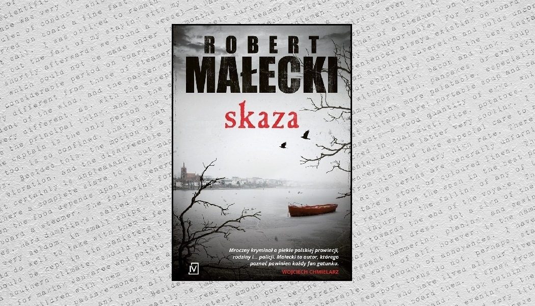Nagroda Wielkiego Kalibru 2019 dla Roberta Małeckiego. Sprawdź nagrodzoną książkę w TaniaKsiazka.pl