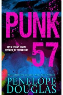 Punk 57 - sprawdź w TaniaKsiazka.pl >>
