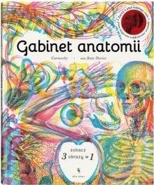 Gabinet anatomii. Sprawdź w TaniaKsiazka.pl 