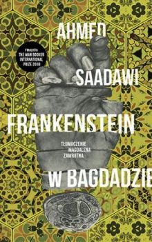 Frankensteina w Bagdadzie poleca taniaksiazka.pl