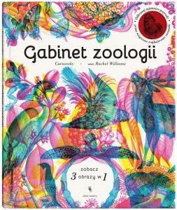 Gabinet zoologii - zobacz na TaniaKsiazka.pl