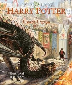 Harry Potter i Czara Ognia - sprawdź w TaniaKsiazka.pl >>