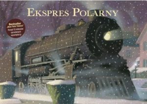 Świąteczne książki dla dzieci - Ekspres Polarny - sprawdź w TaniaKsiazka.pl