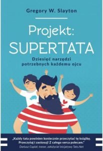 Recenzja książki Projekt Supertata 