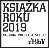 Książka Roku 2019 Polskiej Sekcji IBBY 