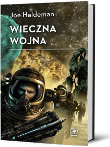 Lutowe zapowiedzi sci-fi – Wieczną wojnę dostaniecie na TaniaKsiazka.pl
